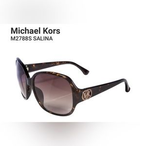 Michael Kors Salina women’s sunglasses.